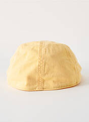 Casquette jaune STETSON pour homme seconde vue