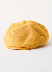 Casquette jaune STETSON pour homme seconde vue