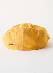 Casquette jaune STETSON pour homme seconde vue