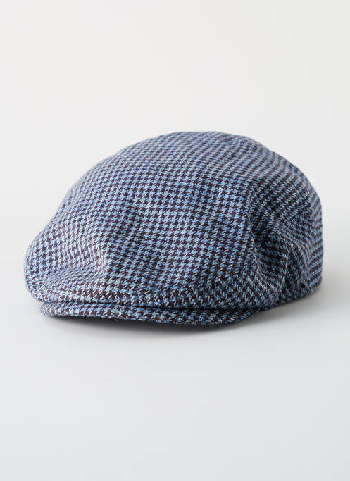 Casquette bleu STETSON pour homme