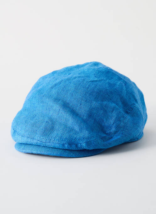 Casquette bleu STETSON pour homme