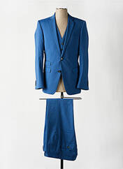 Costume de cérémonie bleu BENVENUTO pour homme seconde vue