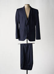 Costume de ville bleu HUGO BOSS pour homme seconde vue