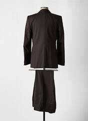 Costume de ville marron HUGO BOSS pour homme seconde vue