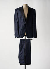 Costume de ville violet HUGO BOSS pour homme seconde vue