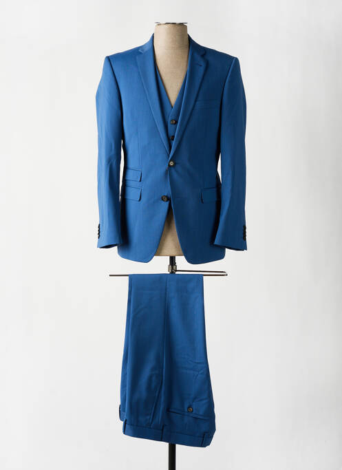 Costume de cérémonie bleu BENVENUTO pour homme