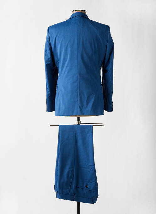 Costume de cérémonie bleu BENVENUTO pour homme