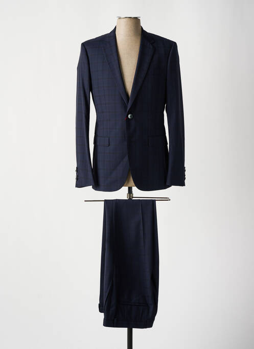 Costume de ville gris HUGO BOSS pour homme