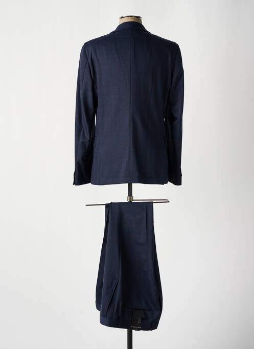 Costume de ville gris HUGO BOSS pour homme