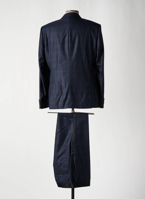 Costume de ville violet HUGO BOSS pour homme