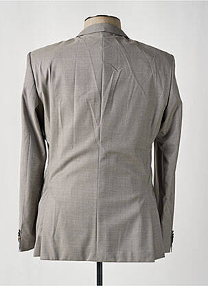 Blazer poches gris HUGO BOSS homme