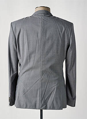 Blazer poches bleu HUGO BOSS homme