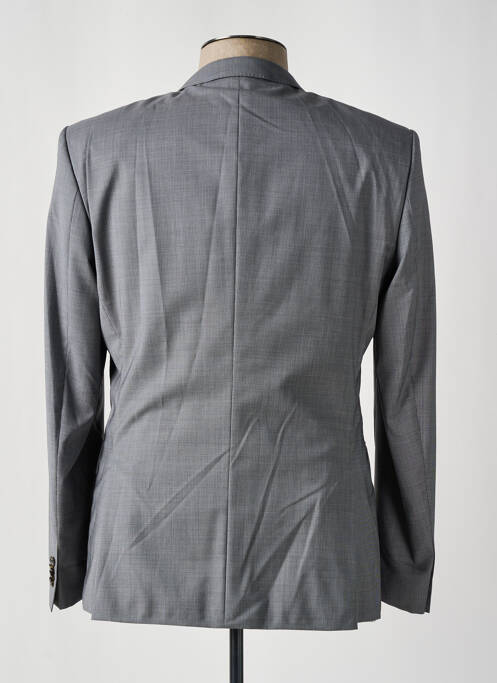 Blazer bleu HUGO BOSS pour homme