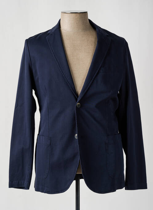 Blazer bleu MASON'S pour homme