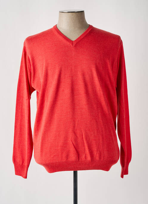 Pull orange BANDE ORIGINALE pour homme