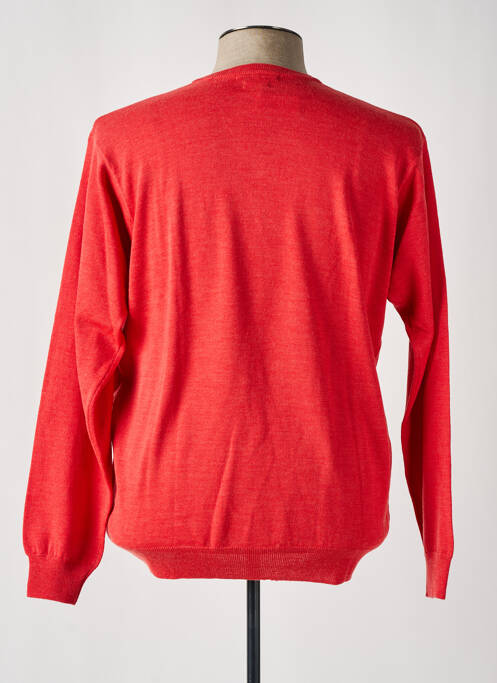 Pull orange BANDE ORIGINALE pour homme