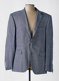 Blazer poches bleu MANSTON homme