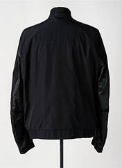 Blouson noir HUGO BOSS pour homme seconde vue