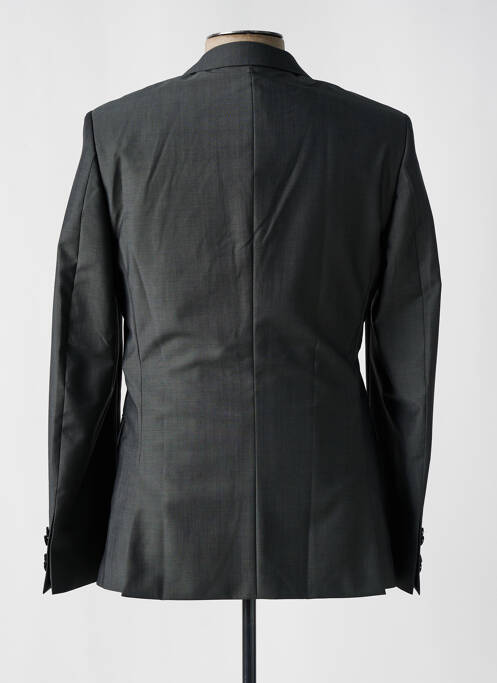 Blazer gris HUGO BOSS pour homme