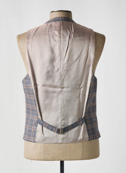 Gilet sans manche bleu DIGEL pour homme