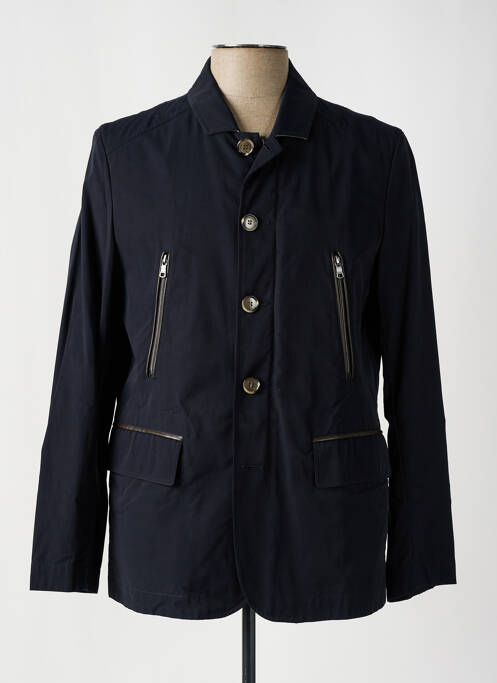 Veste casual bleu DIGEL pour homme