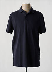 Polo bleu ARMANI EXCHANGE pour homme seconde vue
