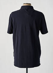 Polo bleu ARMANI EXCHANGE pour homme seconde vue