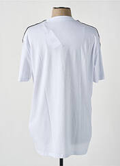 T-shirt blanc ARMANI EXCHANGE pour homme seconde vue