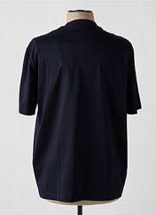 T-shirt bleu ARMANI EXCHANGE pour homme seconde vue