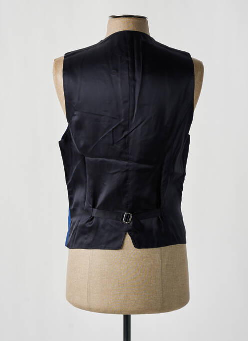 Gilet sans manche bleu HUGO BOSS pour homme