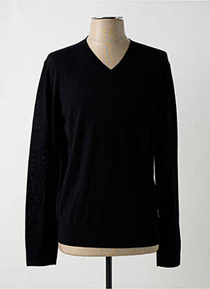 Pull noir ARMANI EXCHANGE pour homme