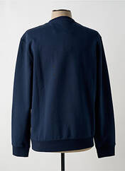 Sweat-shirt bleu ARMANI EXCHANGE pour homme seconde vue