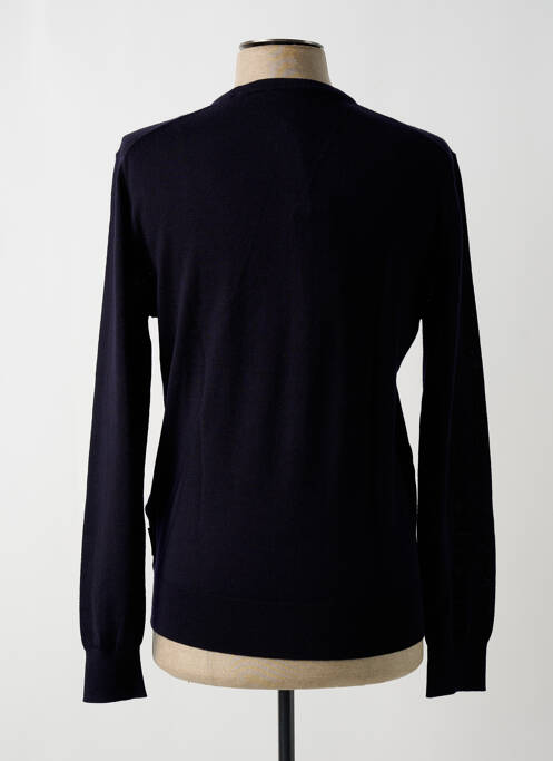 Pull bleu ARMANI EXCHANGE pour homme