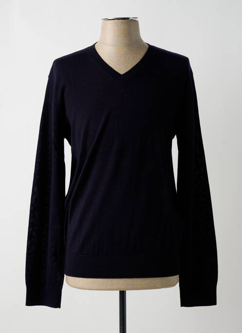 Pull bleu ARMANI EXCHANGE pour homme