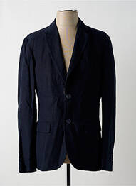 Blazer poches bleu ARMANI EXCHANGE homme