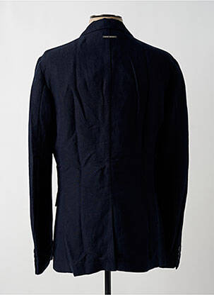 Blazer poches bleu ARMANI EXCHANGE homme