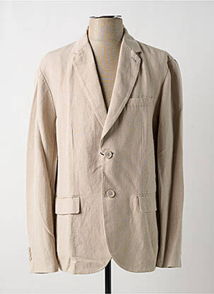 Blazer poches beige ARMANI EXCHANGE homme