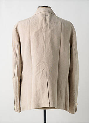 Blazer poches beige ARMANI EXCHANGE homme