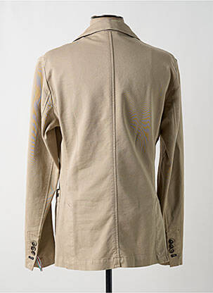 Blazer poches beige MASON'S homme