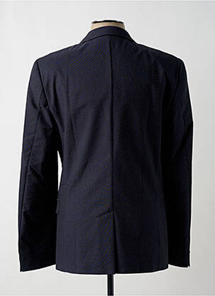 Blazer poches bleu HUGO BOSS homme