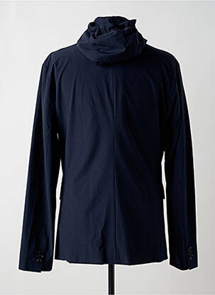 Blazer manches longues bleu ARMANI EXCHANGE homme