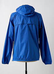 Coupe-vent bleu KWAY pour homme seconde vue