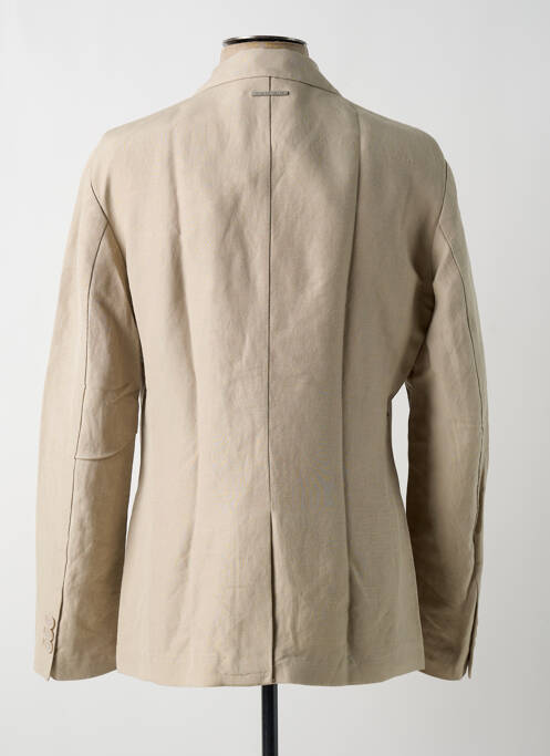 Blazer beige ARMANI EXCHANGE pour homme