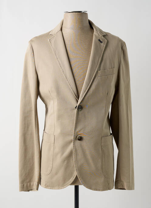 Blazer beige MASON'S pour homme