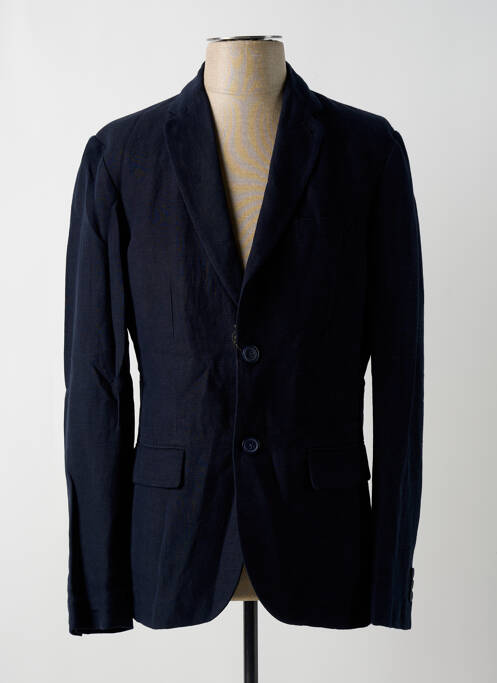 Blazer bleu ARMANI EXCHANGE pour homme