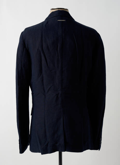 Blazer bleu ARMANI EXCHANGE pour homme