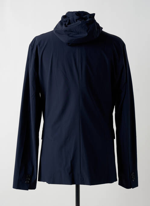 Blazer bleu ARMANI EXCHANGE pour homme