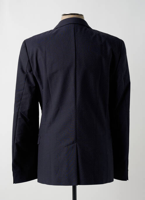 Blazer bleu HUGO BOSS pour homme