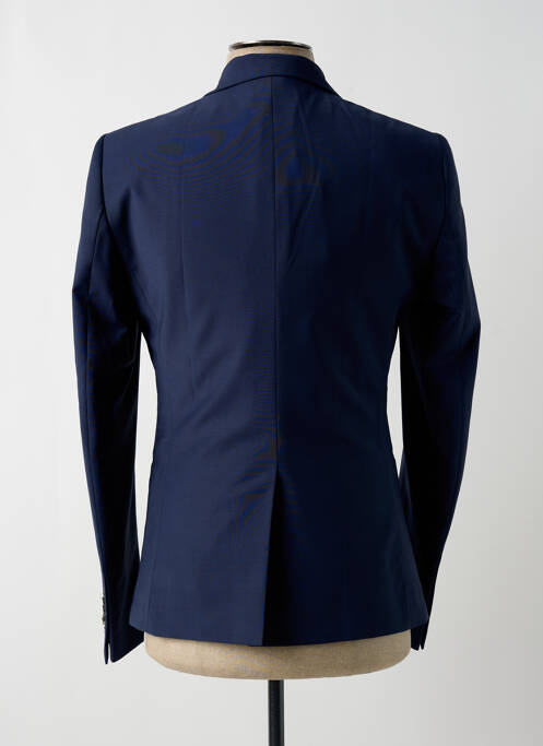 Blazer bleu PATRIZIA PEPE pour homme
