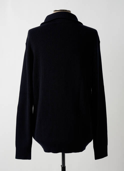 Gilet manches longues noir ARMANI pour homme